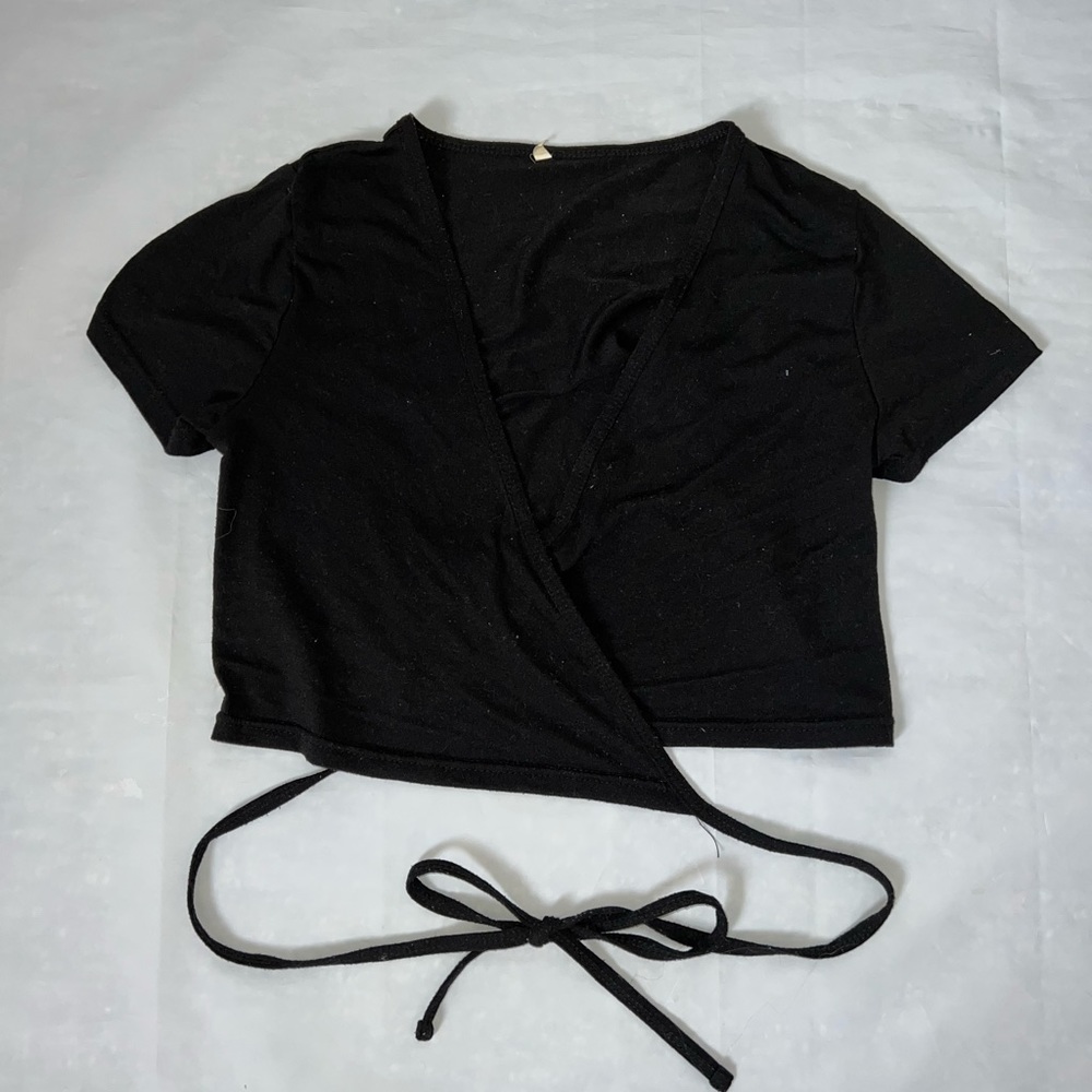 Wrap-Around Top
